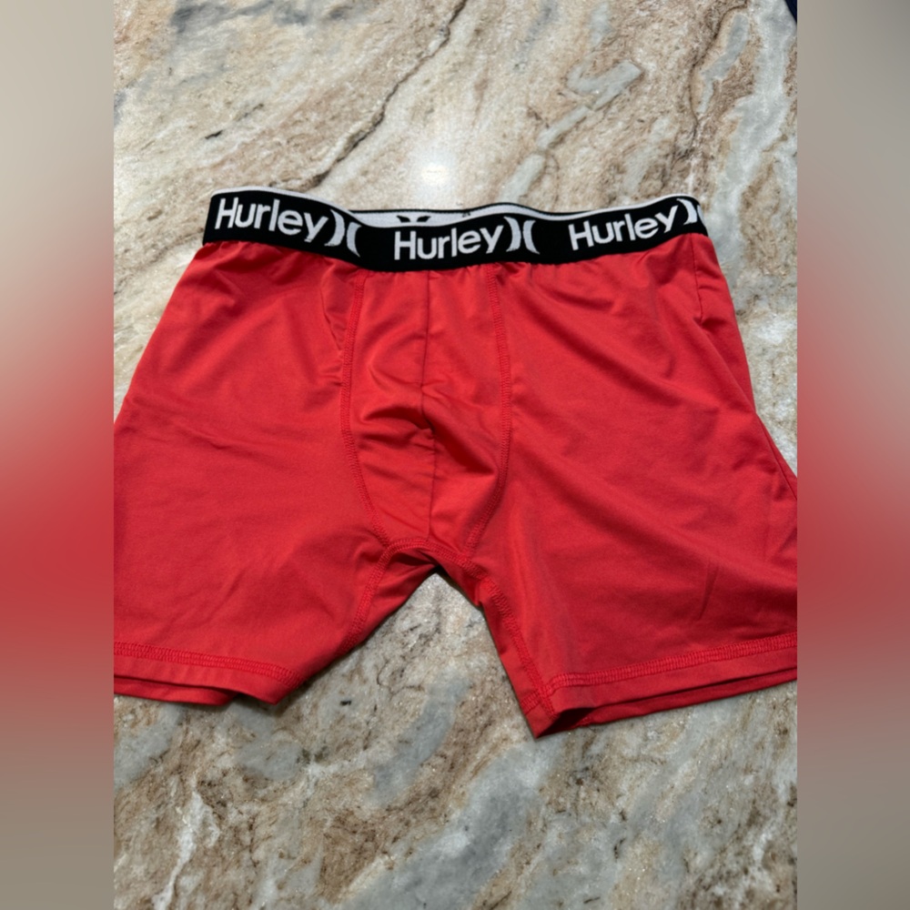 Hurley boxer briefs